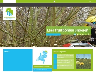 LANDSCHAPSBEHEER GRONINGEN