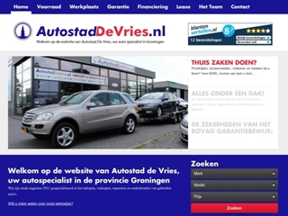 VRIES AUTOSTAD DE