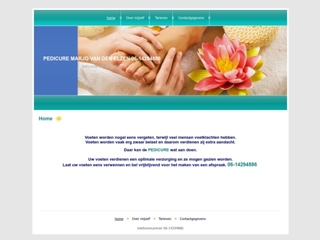 ELZEN PEDICURE M J E M VAN DEN
