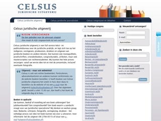CELSUS JURIDISCHE UITGEVERIJ