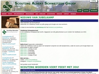 ALBERT SCHWEITZER SCOUTING WOERDEN