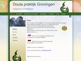 DOULA PRAKTIJK GRONINGEN