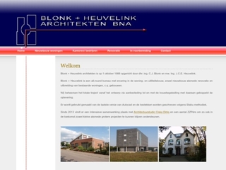 BLONK + HEUVELINK ARCHITEKTEN