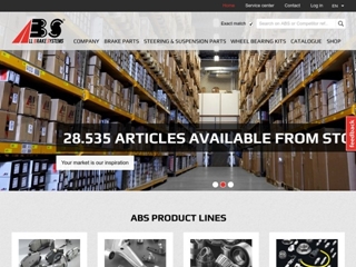 ABS ALL BRAKE SYSTEMS BV