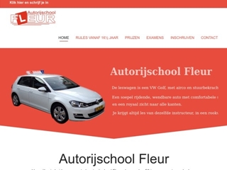 AUTORIJSCHOOL FLEUR