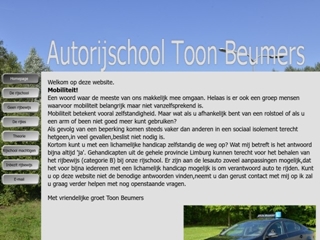 AUTORIJSCHOOL TOON BEUMERS