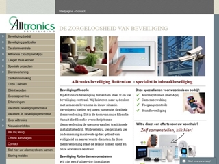 ALLTRONICS BEVEILIGING BV