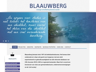 BLAAUWBERG BUREAU