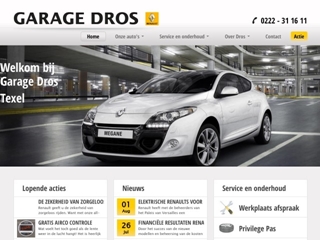 DROS GARAGE