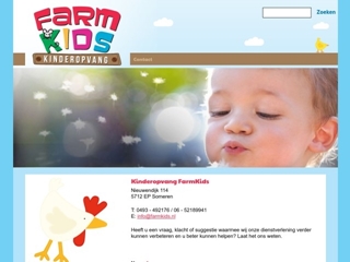 KINDEROPVANG FARMKIDS