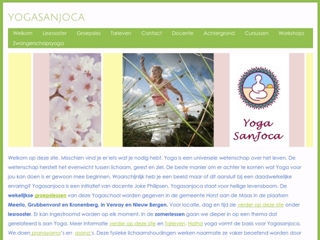 YOGA SANJOCA JOKE PHILIPSEN