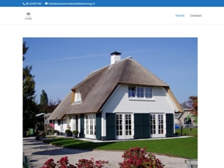 AANNEMERSBEDRIJF DEN HERTOG