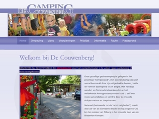 COUWENBERG CAMPING DE