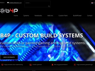 BUILD FOR POWER