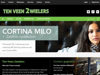 VEEN TWEEWIELERS TEN
