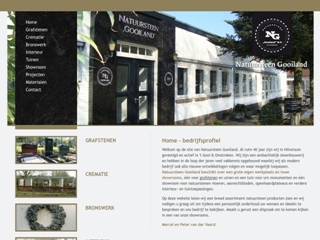 GOOILAND NATUURSTEEN BV