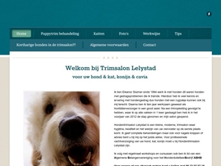 HONDENTRIMSALON LELYSTAD