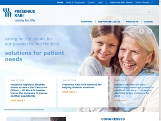 FRESENIUS HEMOCARE NETHERLANDS BV