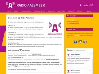 AALSMEER RADIO