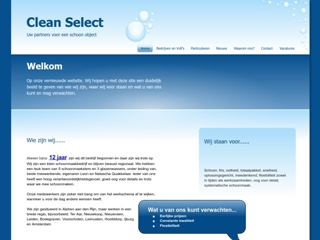 CLEAN SELECT SCHOONMAAKBEDRIJF