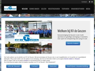 GEUZEN KANOVERENIGING DE