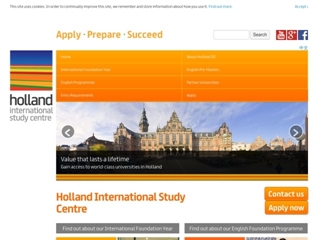 STUDYGROUP (NETHERLANDS) BV
