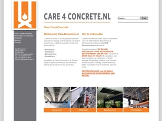 CARE 4 CONCRETE.NL