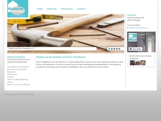 EVERS TOTAALBOUW