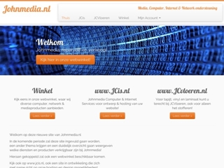 JOHNMEDIA.NL - JCVLOEREN.NL