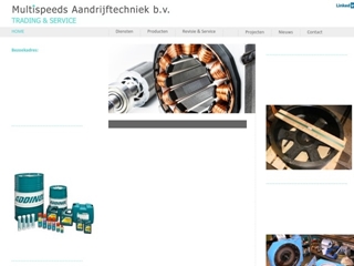 MULTISPEEDS AANDRIJFTECHNIEK BV