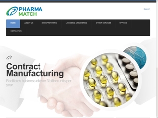 PHARMAMATCH BV