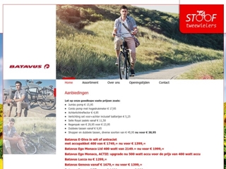 STOOF RIJWIELHANDEL