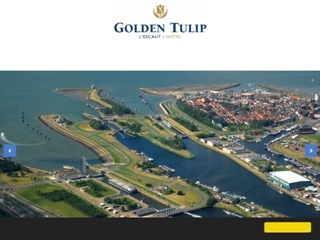 HOTEL GOLDEN TULIP L'ESCAUT