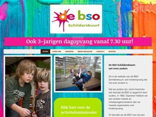 BSO SCHILDERSBUURT