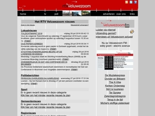RADIO EN TELEVISIE VELUWEZOOM STICHTING