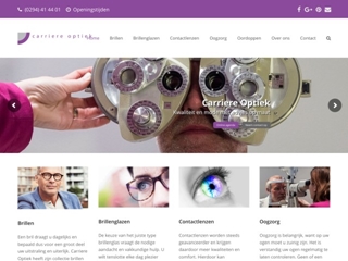 CARRIERE OPTIEK