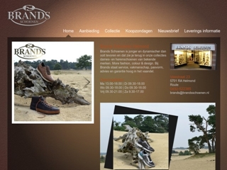 BRANDS SCHOENEN