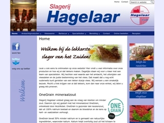 HAGELAAR VOF AMBACHTELIJKE SLAGERIJ