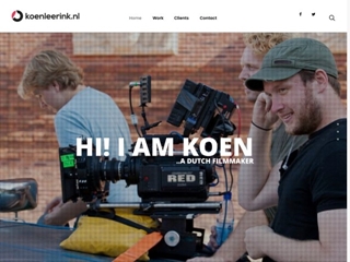 KOEN LEERINK FILM- EN VIDEOPRODUCTIES
