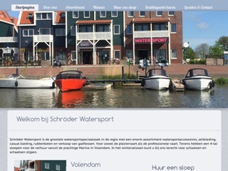 WATERSPORT VOLENDAM