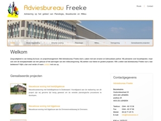 ADVIESBUREAU FREEKE