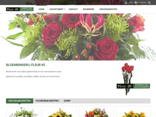BLOEMSIERKUNST FLEUR 85