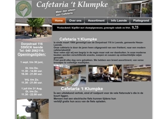 KLUMPKE CAFETARIA 'T