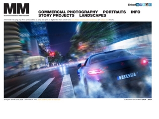 MAARTEN VAN DER MEER PHOTOGRAPHY