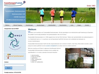 FYSIOTHERAPIE DODONAEUSLAAN