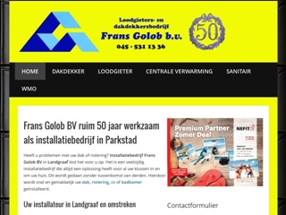 FRANS GOLOB BV
