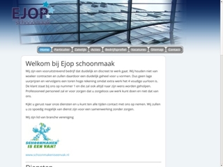 EJOP SCHOONMAAK