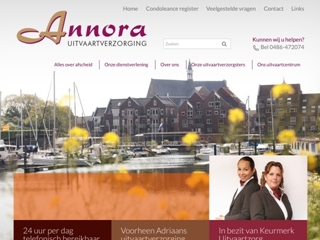 ANNORA BEGRAFENIS- CREMATIE & UITVAARTZORG