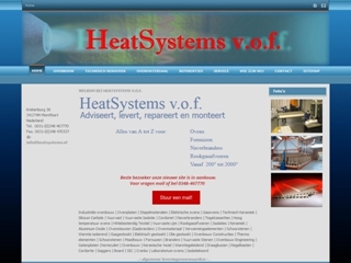 HEATSYSTEMS VOF