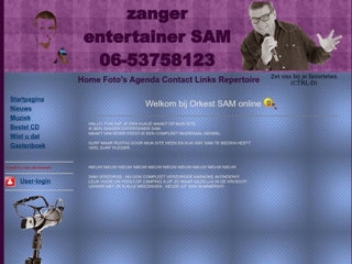 ORKEST SAM
